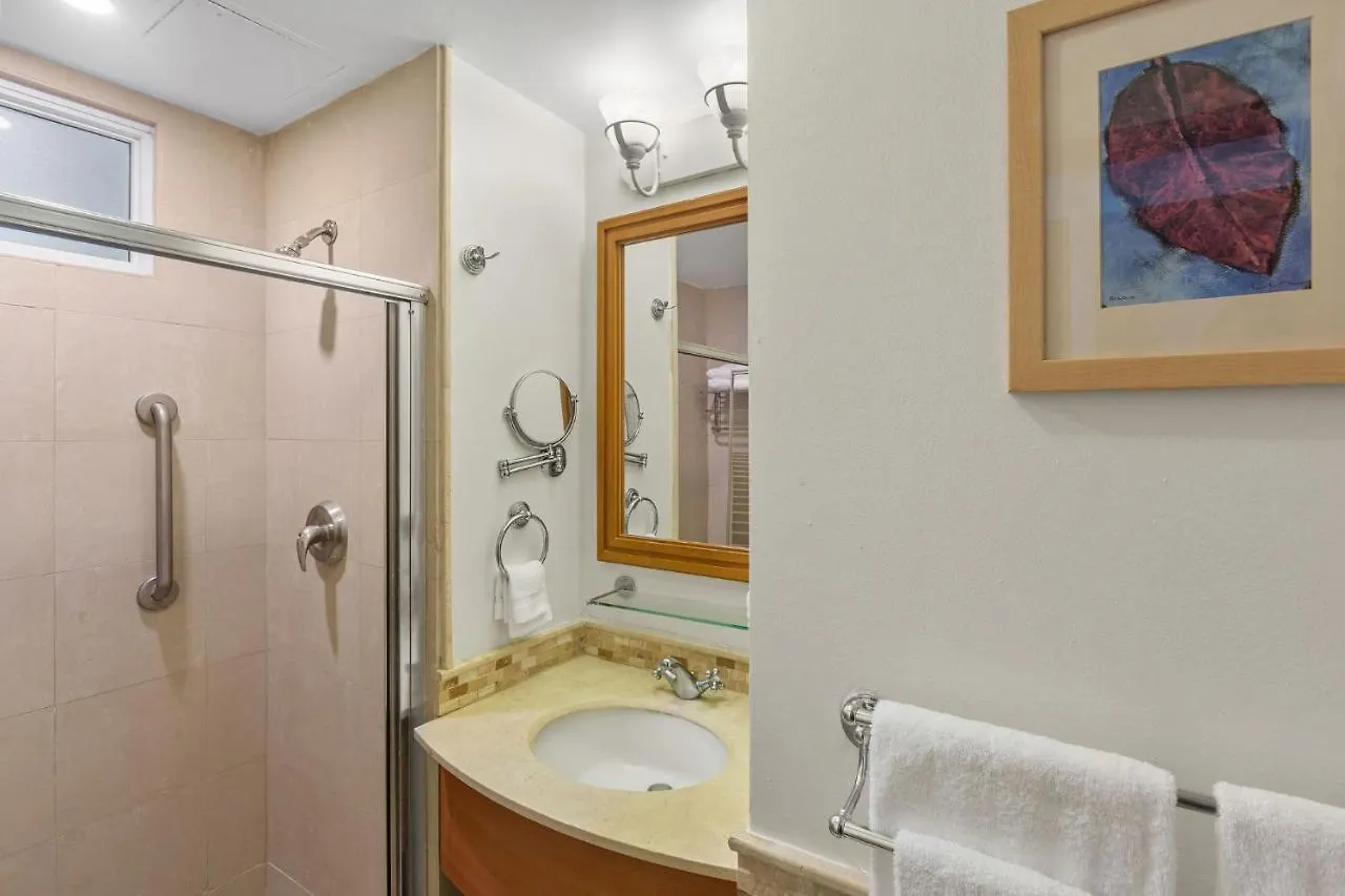 Ferienwohnung Shack Studio - Beautiful Ocean View Studio San Juan Apartment