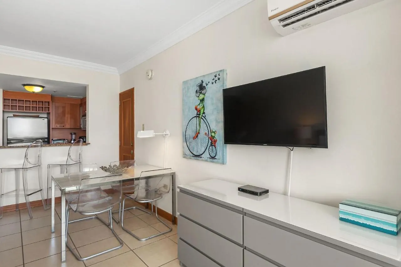 Ferienwohnung Shack Studio - Beautiful Ocean View Studio San Juan Apartment