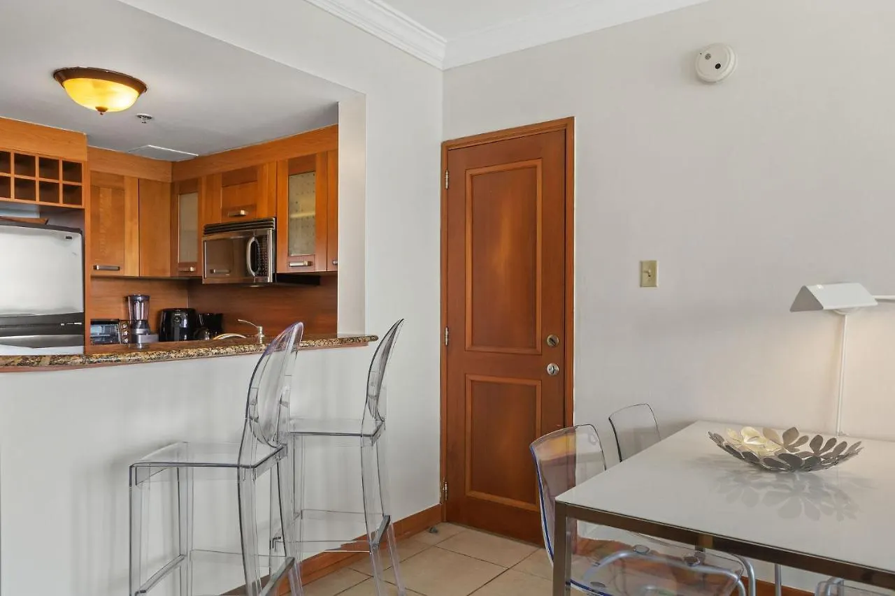 Apartment Ferienwohnung Shack Studio - Beautiful Ocean View Studio San Juan Puerto Rico