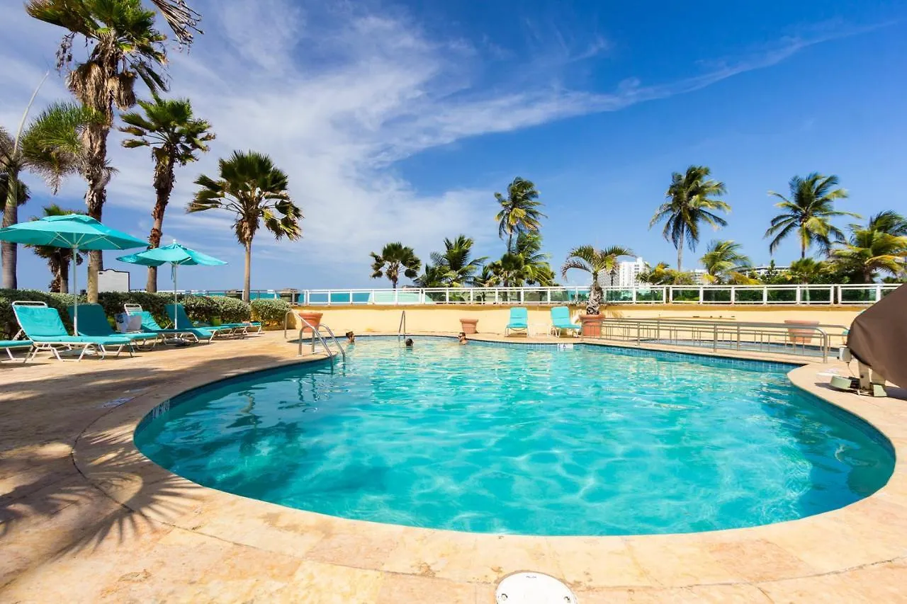 Ferienwohnung Shack Studio - Beautiful Ocean View Studio San Juan 0*,  Puerto Rico