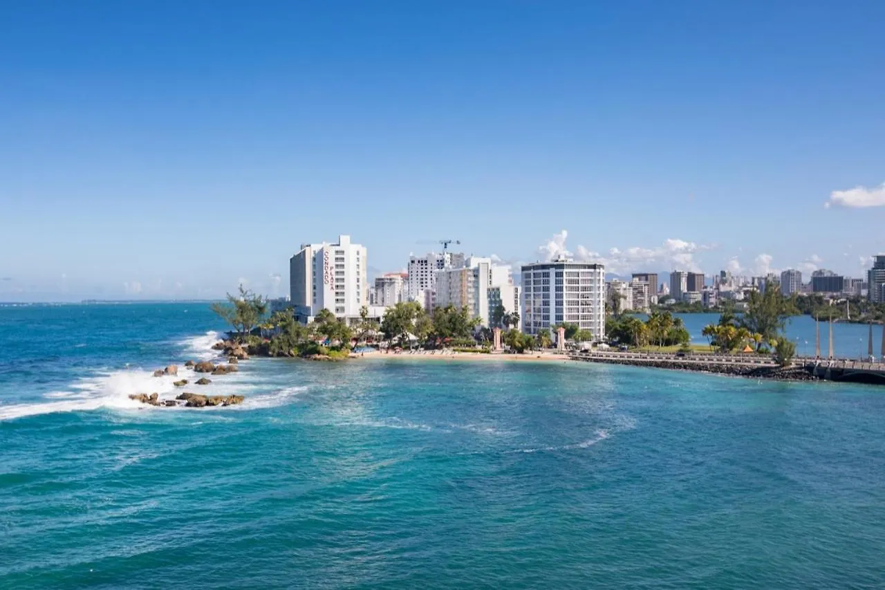 Shack Studio - Beautiful Ocean View Studio Appartamento San Juan